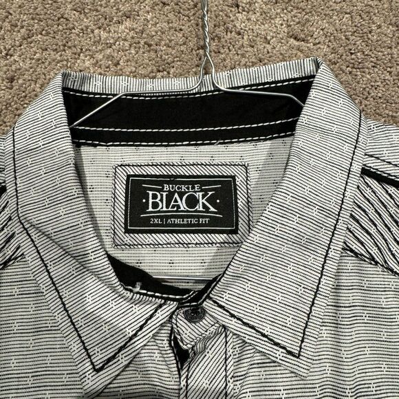 Buckle Black “Athletic Fit” size 2XL like New - Picture 5 of 5